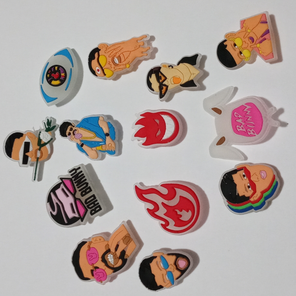 Charms for Crocs